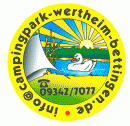 campingpark Wertheim-Bettingen banner